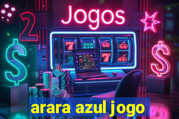 arara azul jogo